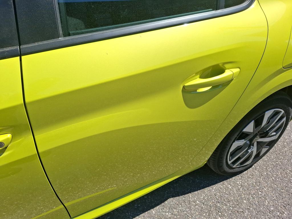 Peugeot 208 Hybrid 110 ch e-DCS6 Style 2025