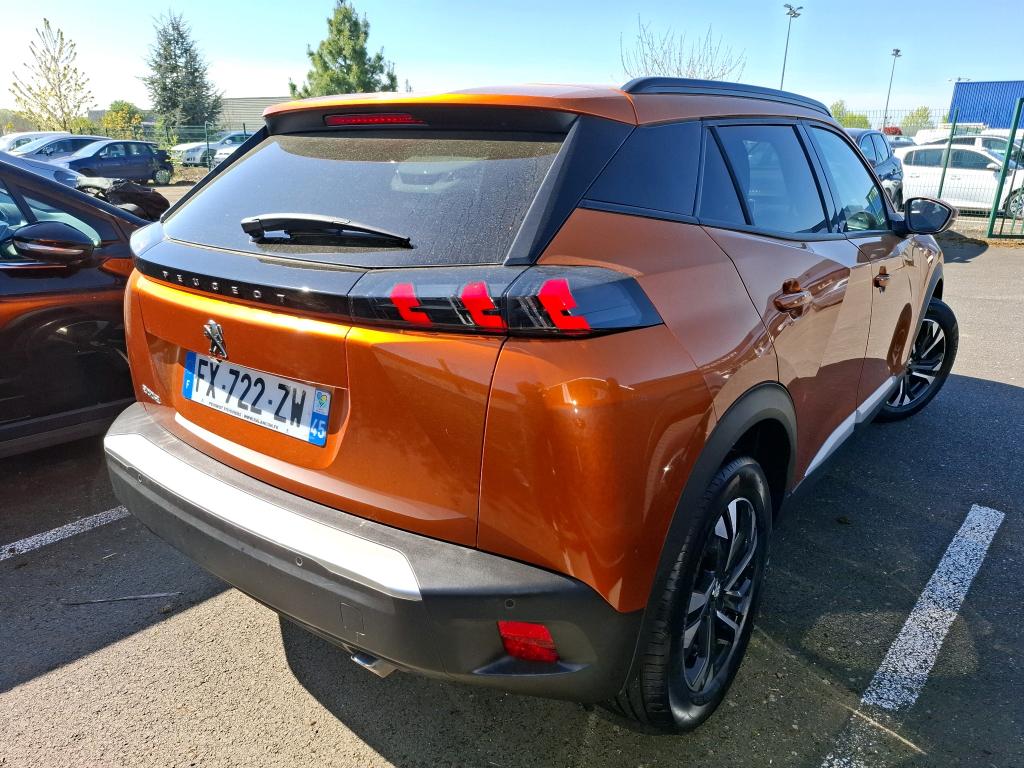 Peugeot 2008 BlueHDi 130 S&S EAT8 Allure Business 2021