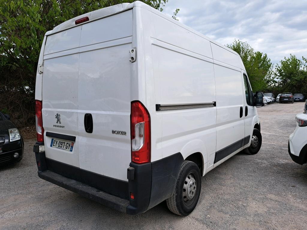 Peugeot BOXER III 