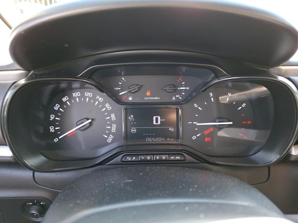 Citroen C3 PureTech 83 S&S BVM5 Feel Business 2022