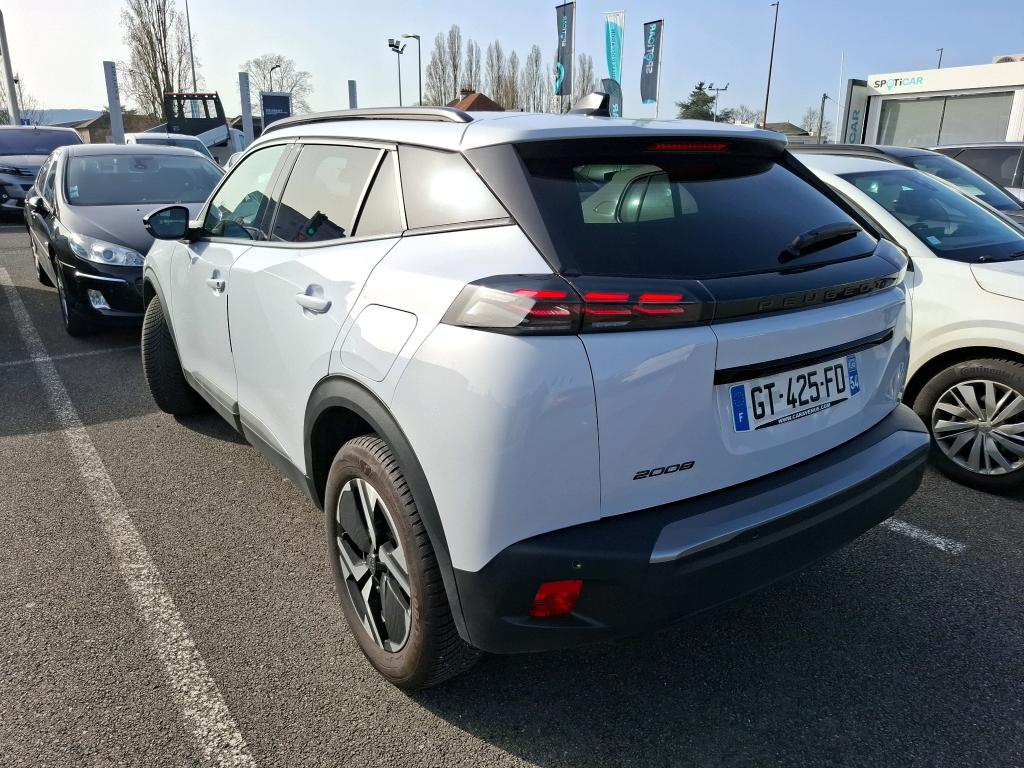 Peugeot 2008 PureTech 100 S&S BVM6 Allure 2023