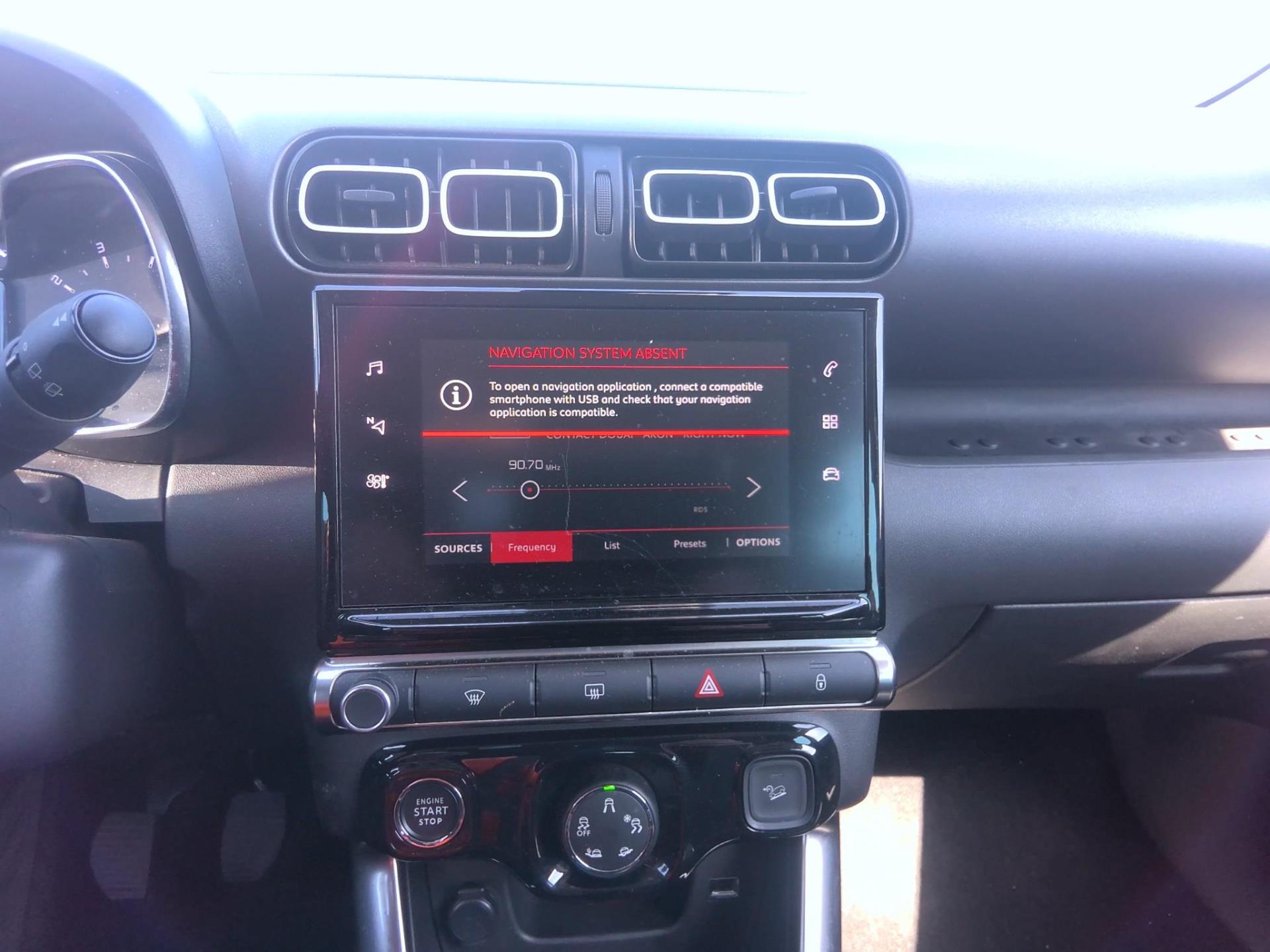 Citroen C3 Aircross PureTech 110 S&S BVM6 Shine 2023