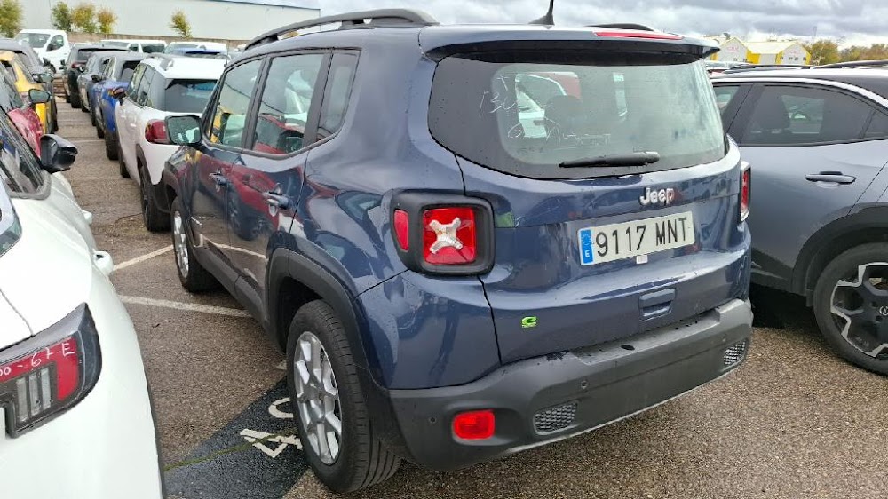 Foto Jeep Renegade 5