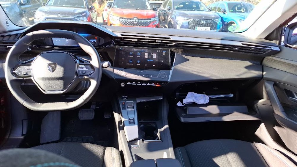 Foto Peugeot 308 14