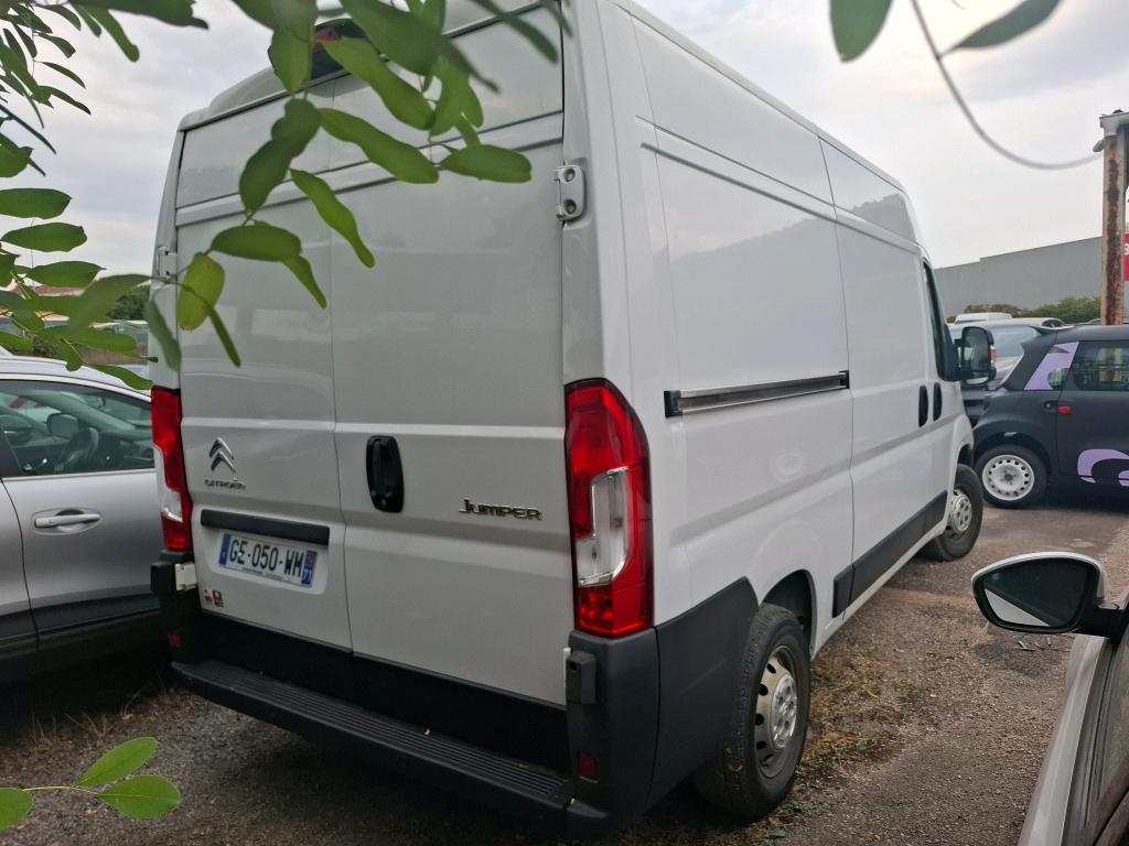 Citroen JUMPER TOLE 35 L2H2 BLUEHDi 140 S&S BVM6 DRIVER 2022