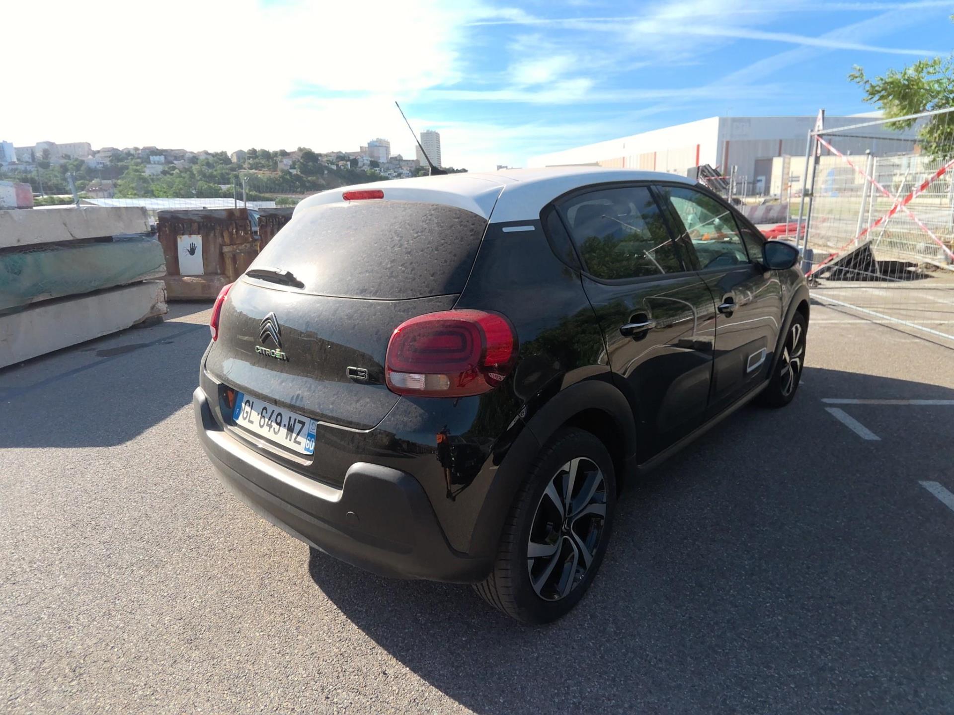 Citroen C3 PureTech 83 S&S BVM5 Shine 2023