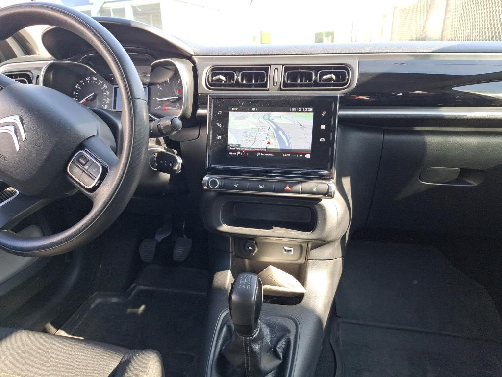 Citroen C3 SOCIETE BLUEHDI 100 S&S BVM FEEL NAV 2019