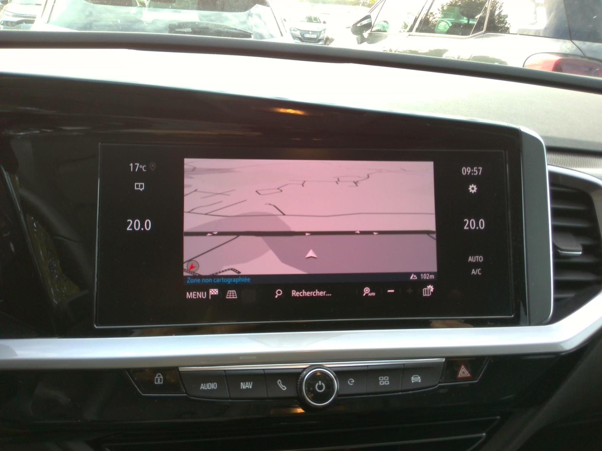 Opel Grandland Hybrid4 300 ch AWD BVA8 Ultimate 2022