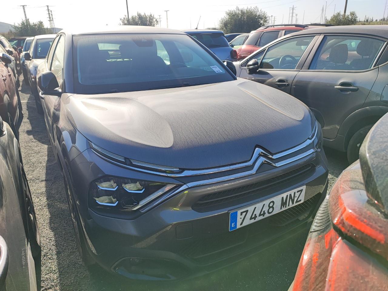 Citroën C4 X Nuevo C4 PureTech 130 S&S EAT8 PLUS