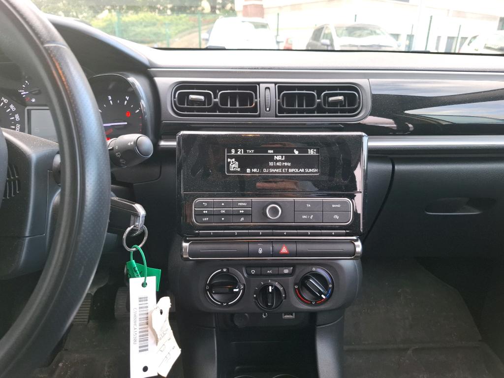 Citroen C3 BlueHDi 75 S&S Feel 2018