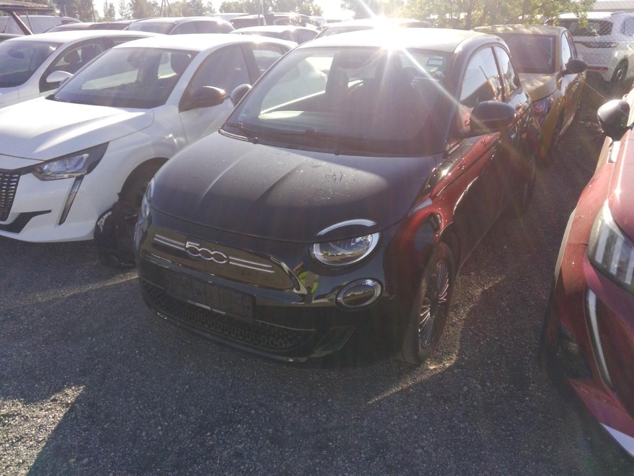 Foto Abarth 500 2