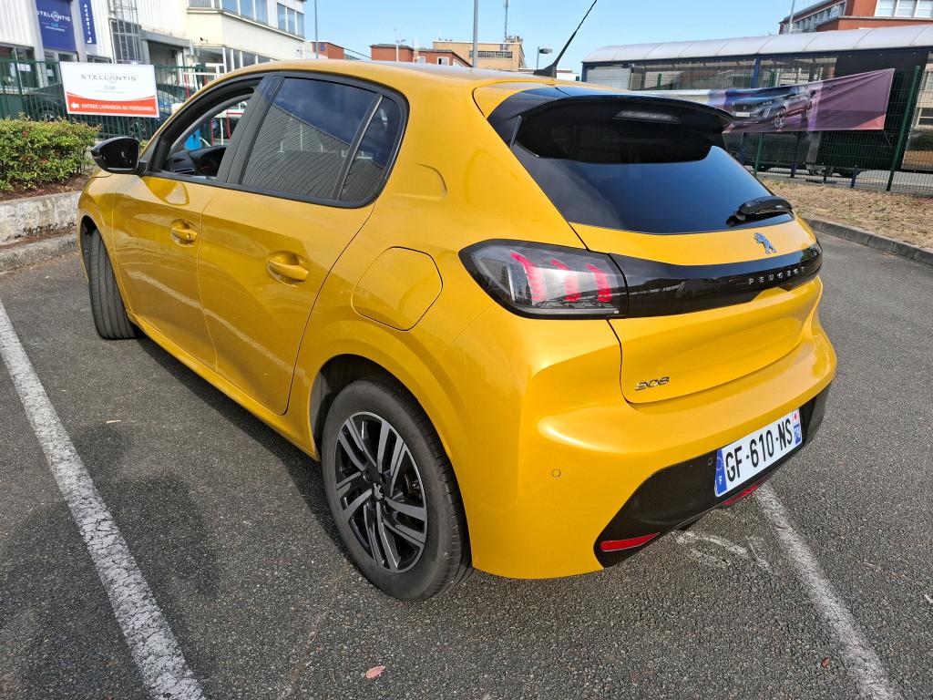 Peugeot 208 II