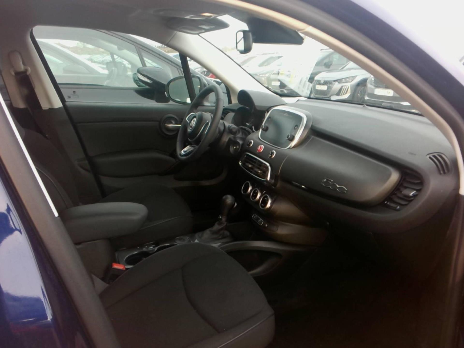 FIAT 500X 1.5 FireFly 130 ch S/S DCT7 Hybrid  2024