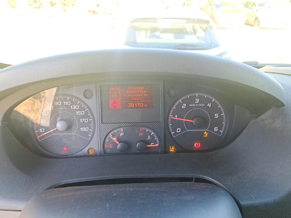 Peugeot BOXER TOLE 330 L1H1 BLUEHDI 120 S&S ASPHALT 2020