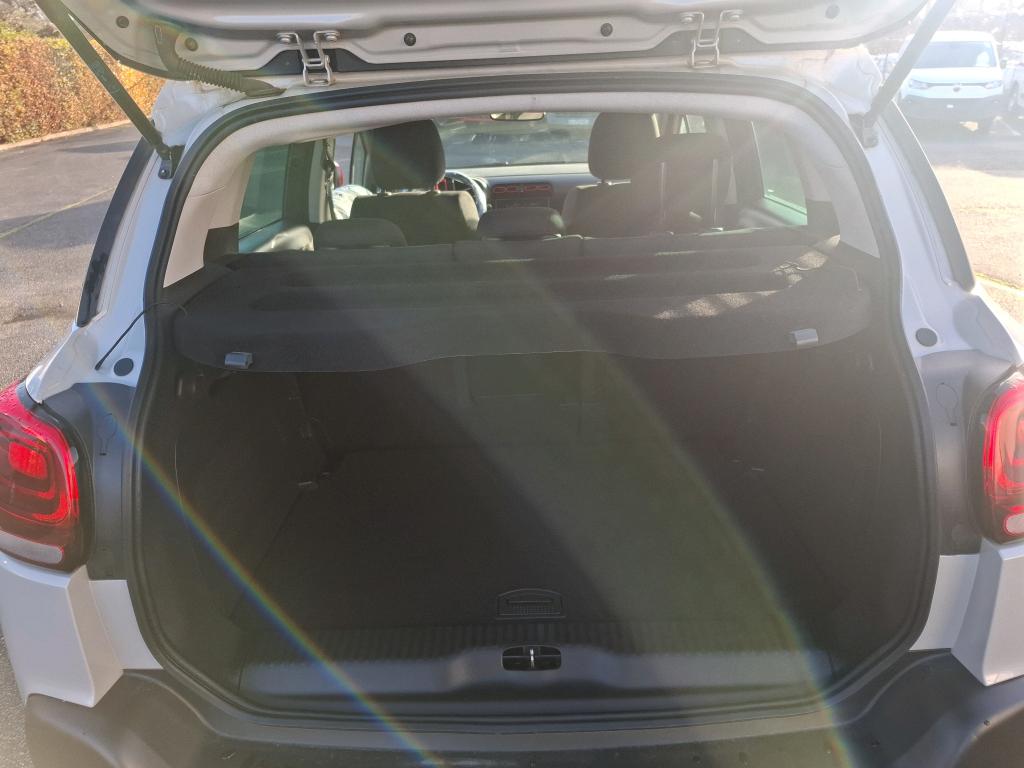 Citroen C3 Aircross BlueHDi 120 S&S EAT6 Shine 2019