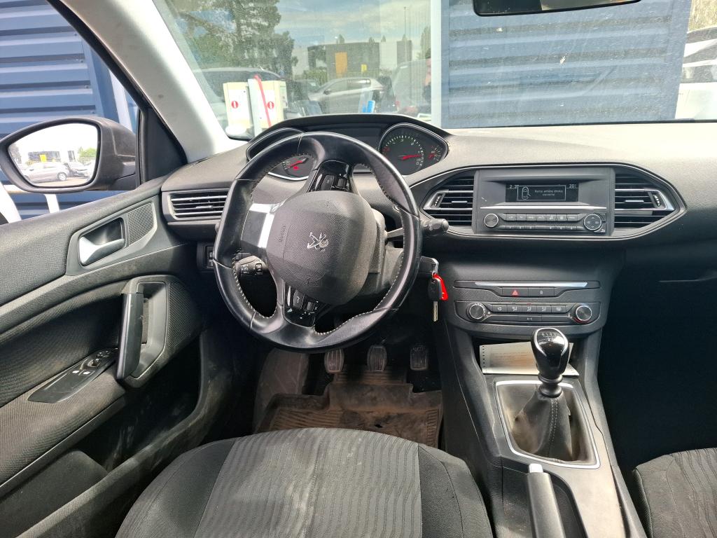Peugeot 308 SW BlueHDi 100ch S&S BVM6 Access 2019