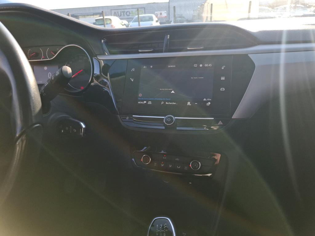 Opel Corsa 1.2 75 ch BVM5 Edition Business 2021