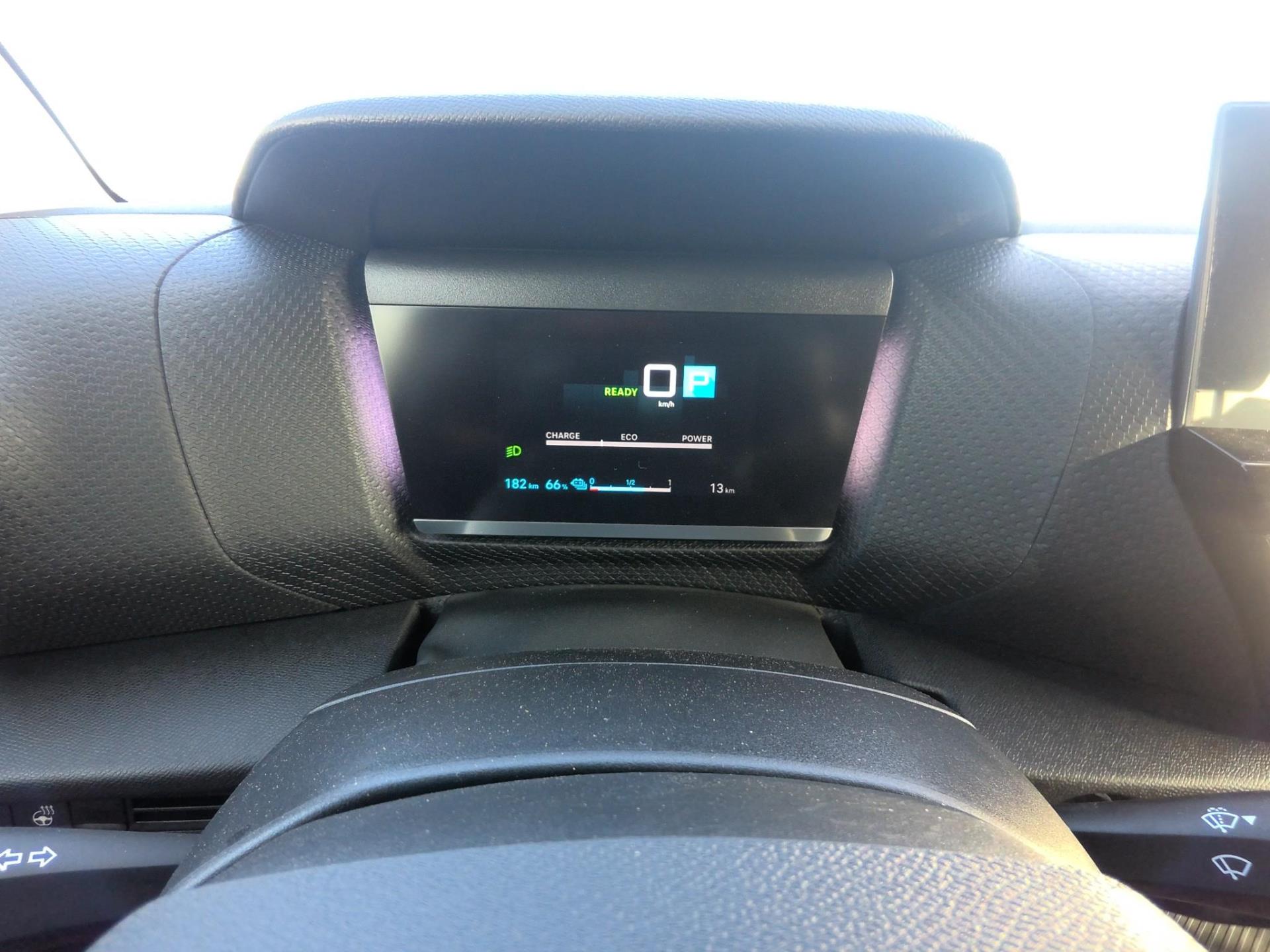 Citroen e-C4 136 ch Automatique Shine 2023