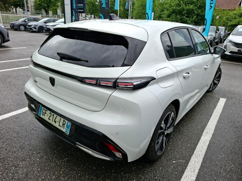 Peugeot 308 BlueHDi 130ch S&S EAT8 Allure 2022
