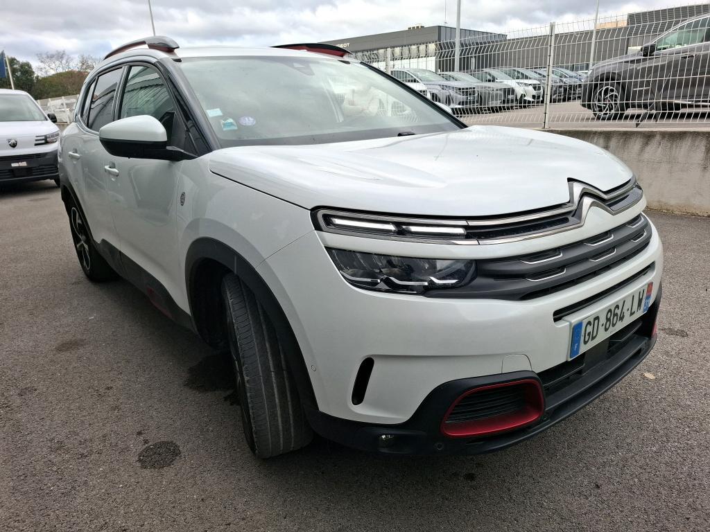 Citroen C5 Aircross PureTech 130 S&S EAT8 C-Series 2021