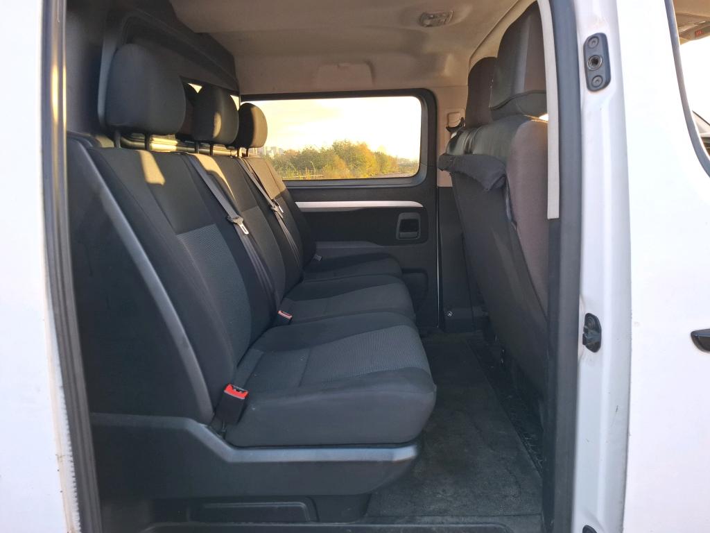 Peugeot EXPERT CA LONG 2.0 BLUEHDI 120 S&S BVM6 FIXE PREMIUM 2019