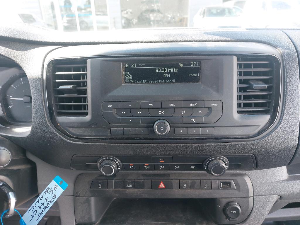 Peugeot EXPERT FGN TOLE STANDARD 1.5 BLUEHDI 120 S&S BVM6 PREMIUM 2021