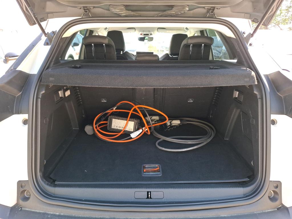 Peugeot 3008 Hybrid 225 e-EAT8 Allure Pack 2021