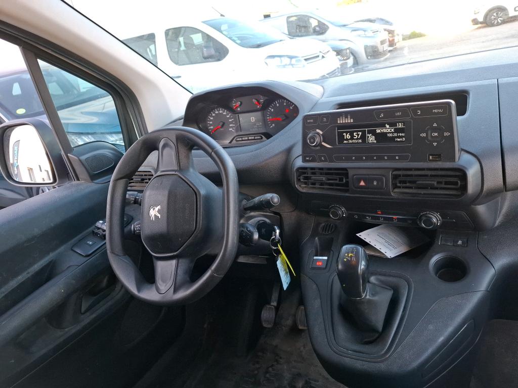 Peugeot PARTNER III 