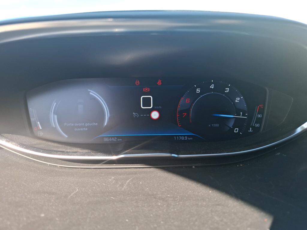 Peugeot 3008 Puretech 130ch S&S BVM6 Active Business 2020