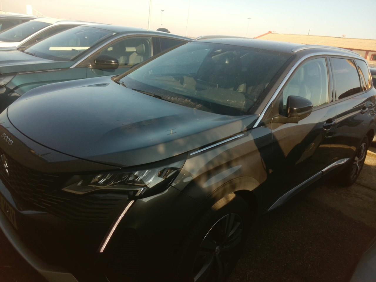Peugeot 5008 5008 Allure Pack Gasolina 130 S&S 6 Vel. MAN