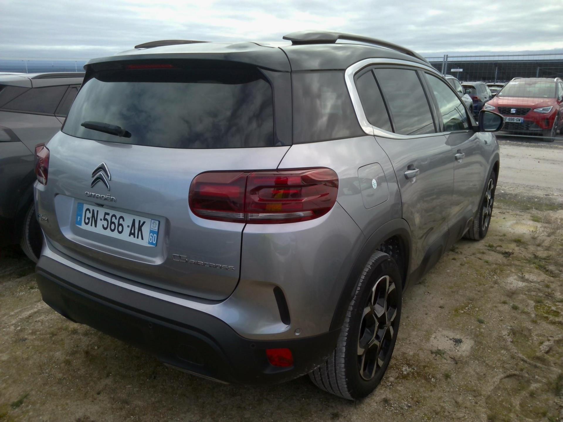 Citroen C5 Aircross Hybride Rechargeable 225 e-EAT8 Shine 2023