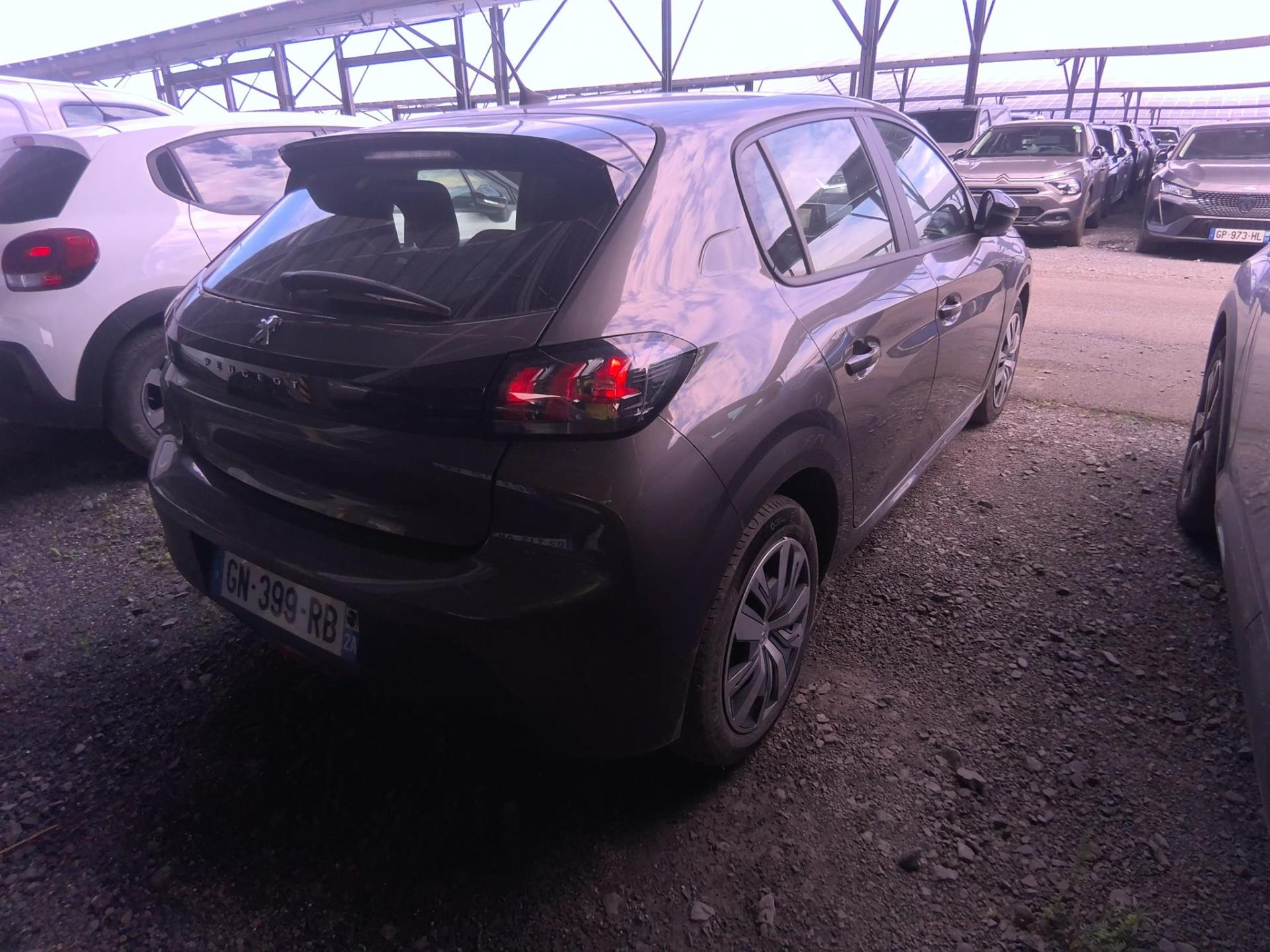 Peugeot 208 PureTech 75 S&S BVM5 Active Pack 2023