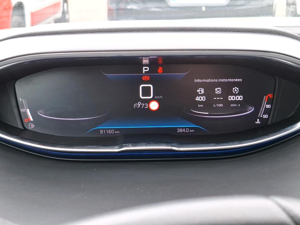 Peugeot 3008 Puretech 130ch S&S EAT8 Active Business 2021