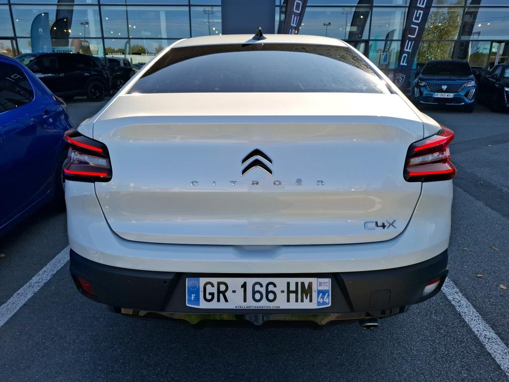 Citroen C4 X BlueHDi 130 S&S EAT8 Shine Pack 2023