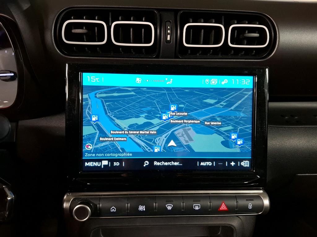 Citroen C3 Aircross PureTech 110 S&S BVM6 Feel Pack Business 2022