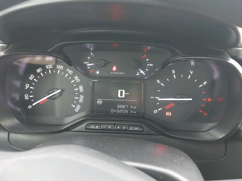 Citroen C3 PureTech 83 S&S BVM5 Feel Business 2022