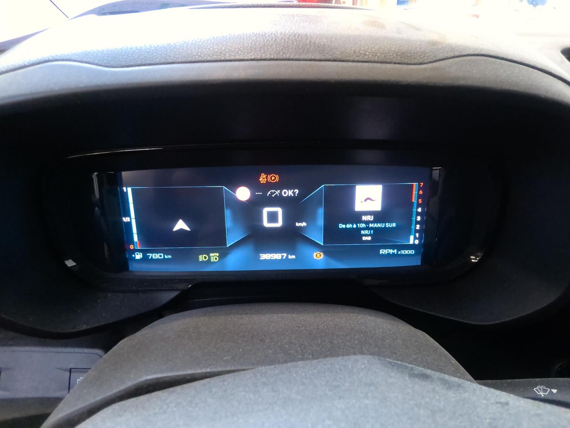 Citroen BERLINGO VAN TAILLE XL 950KG BLUEHDI 100 S&S BVM6 2024