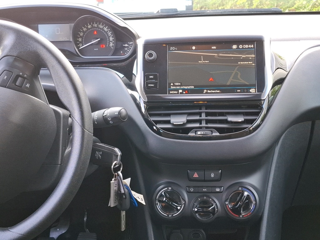 Peugeot 208 AFFAIRE BLUEHDI 100 S&S BVM5 PREMIUM PACK 2020