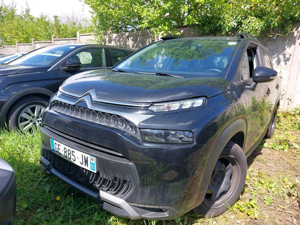 C3 AIRCROSS