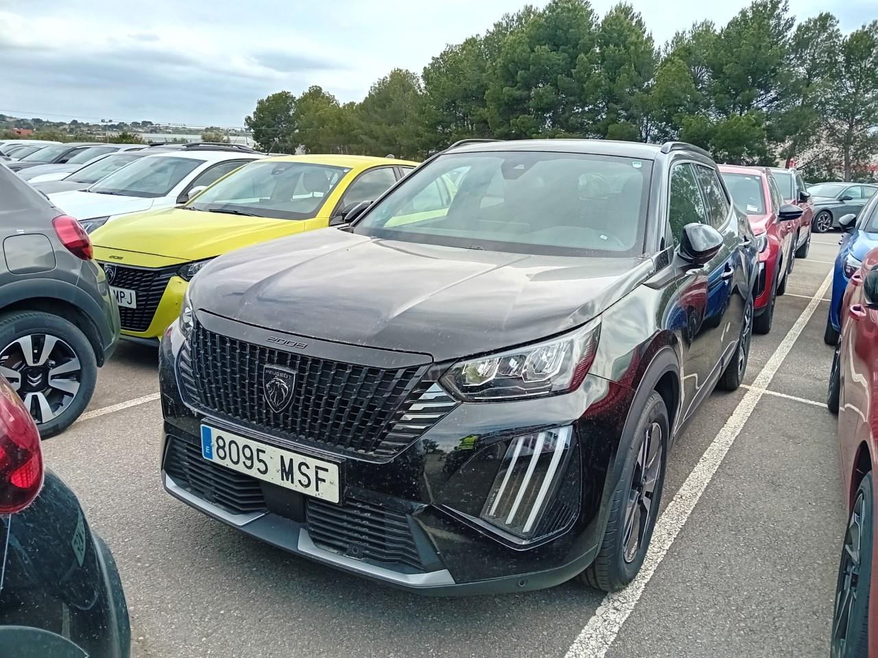 Foto Peugeot 2008 2