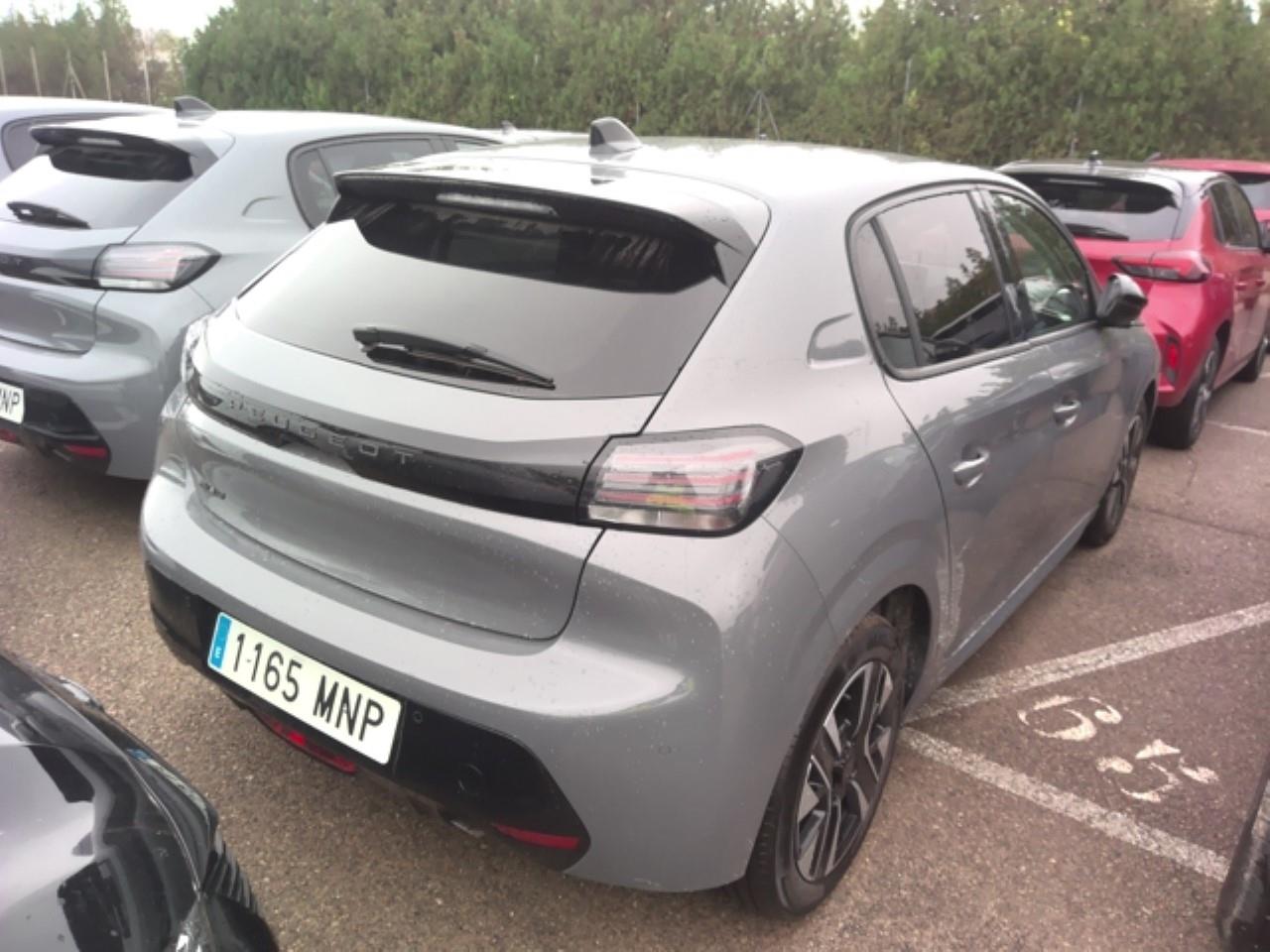Foto Peugeot 308 4