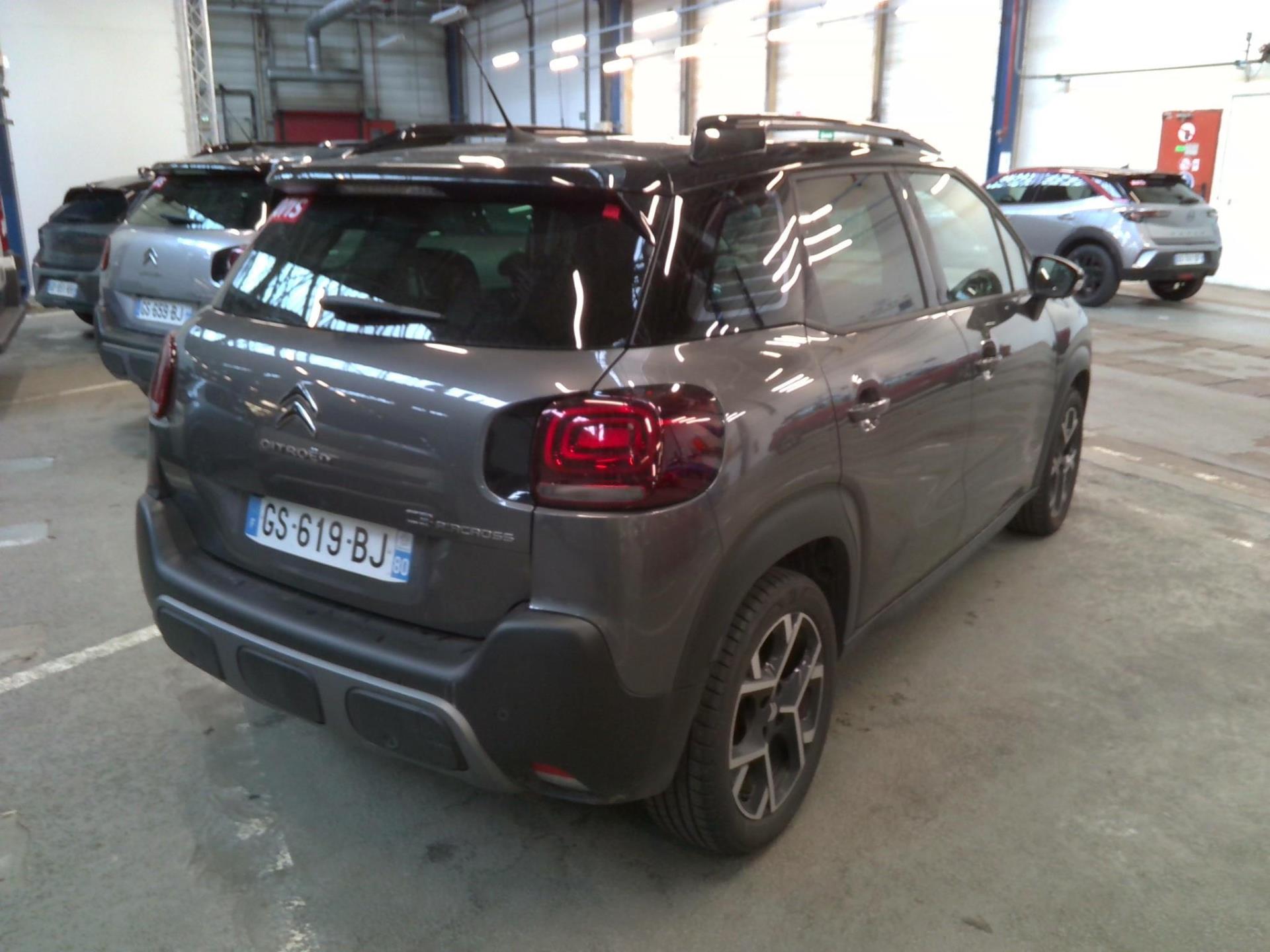 Citroen C3 Aircross PureTech 110 S&S BVM6 Max 2023