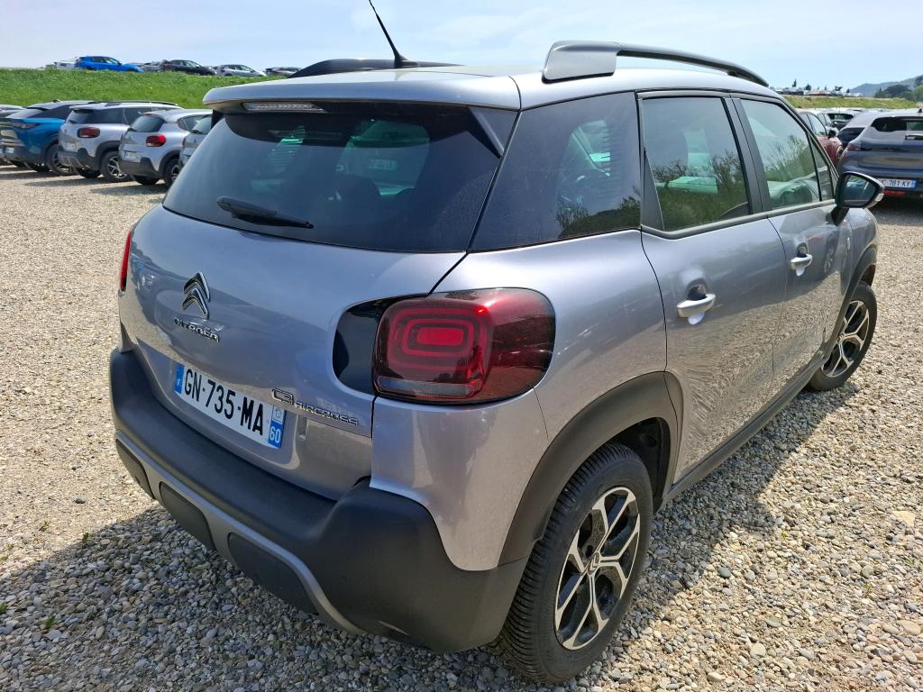 Citroen C3 Aircross PureTech 130 S&S EAT6 C-Series 2023