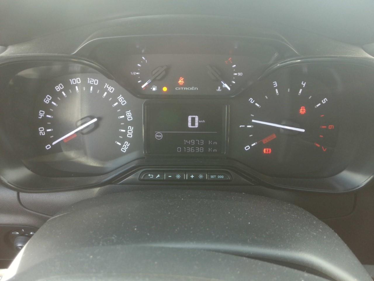 Foto Citroën C3 Origin 5