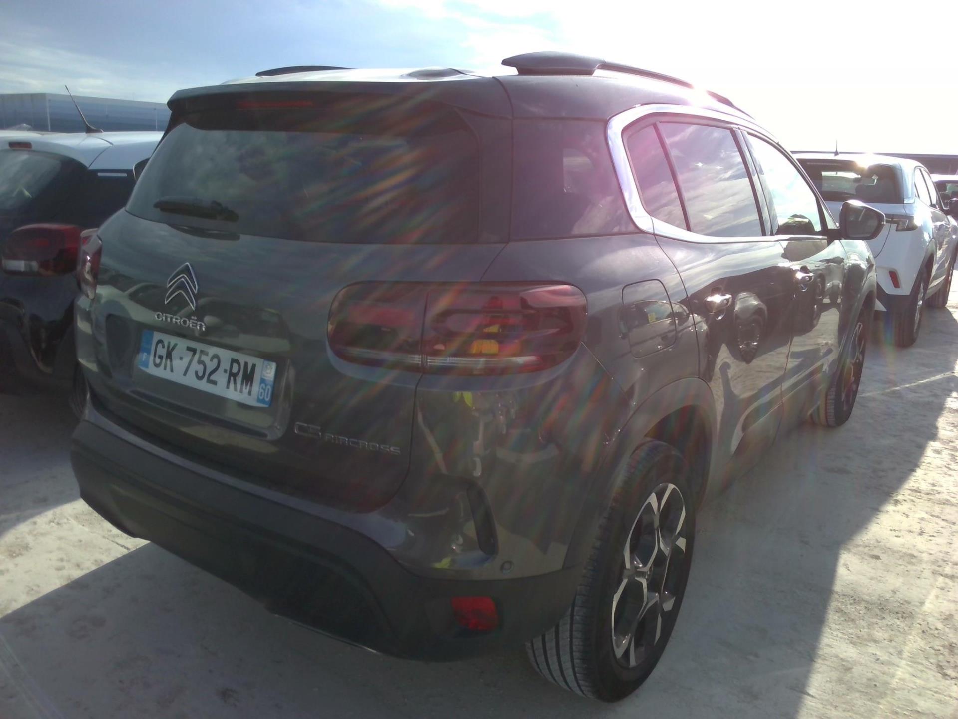 Citroen C5 Aircross BlueHDi 130 S&S BVM6 Shine 2022