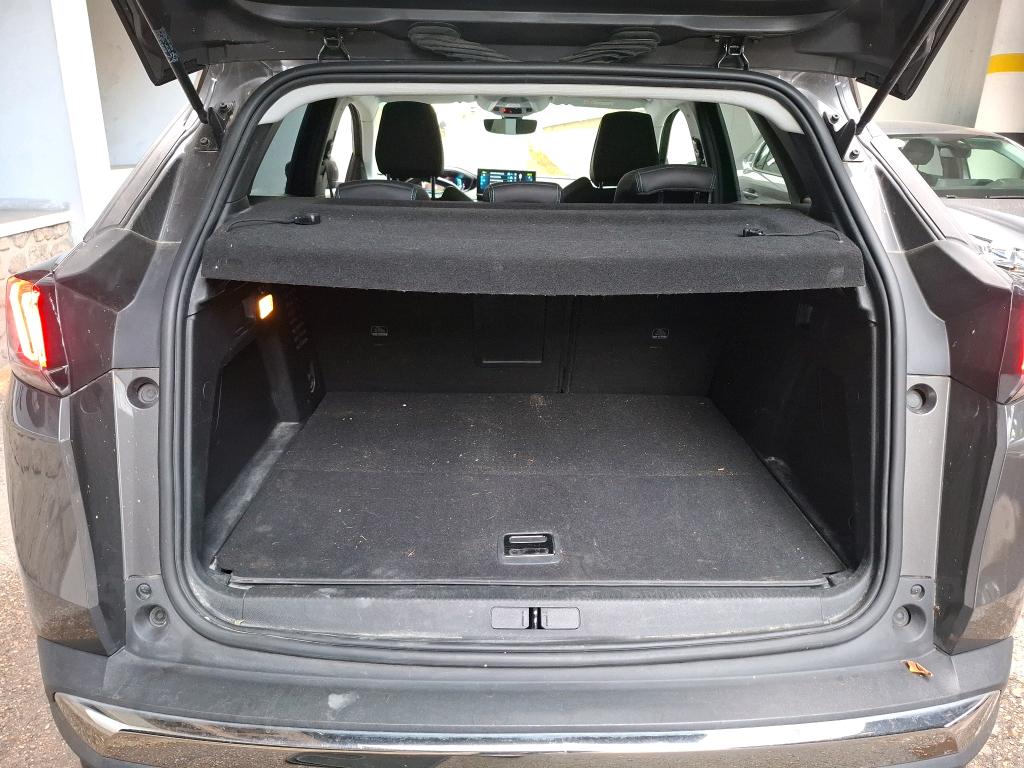 Peugeot 3008 Hybrid 225 e-EAT8 Allure 2021