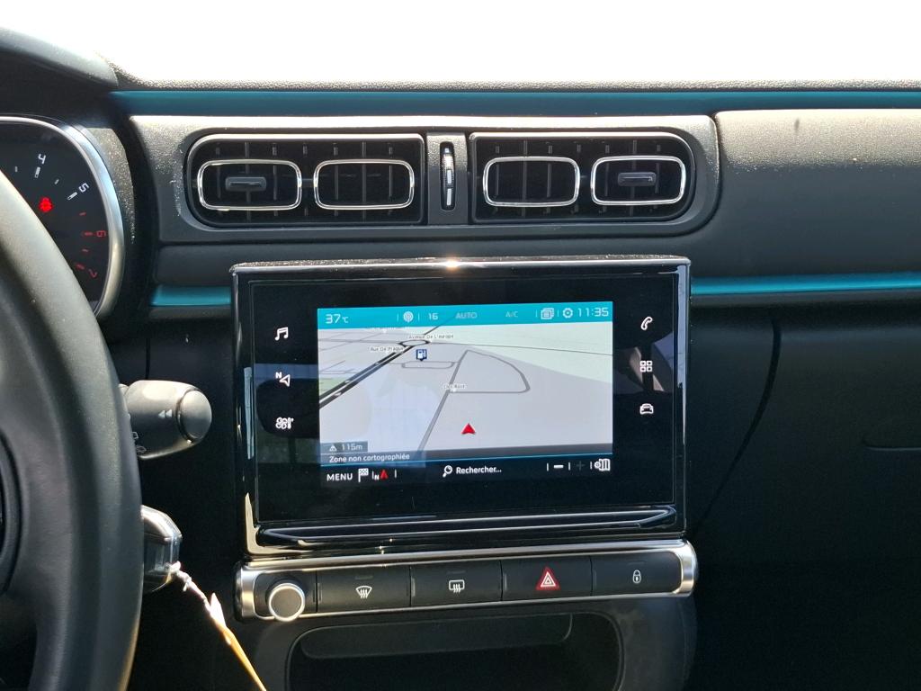 Citroen C3 PureTech 83 S&S BVM5 Shine 2021