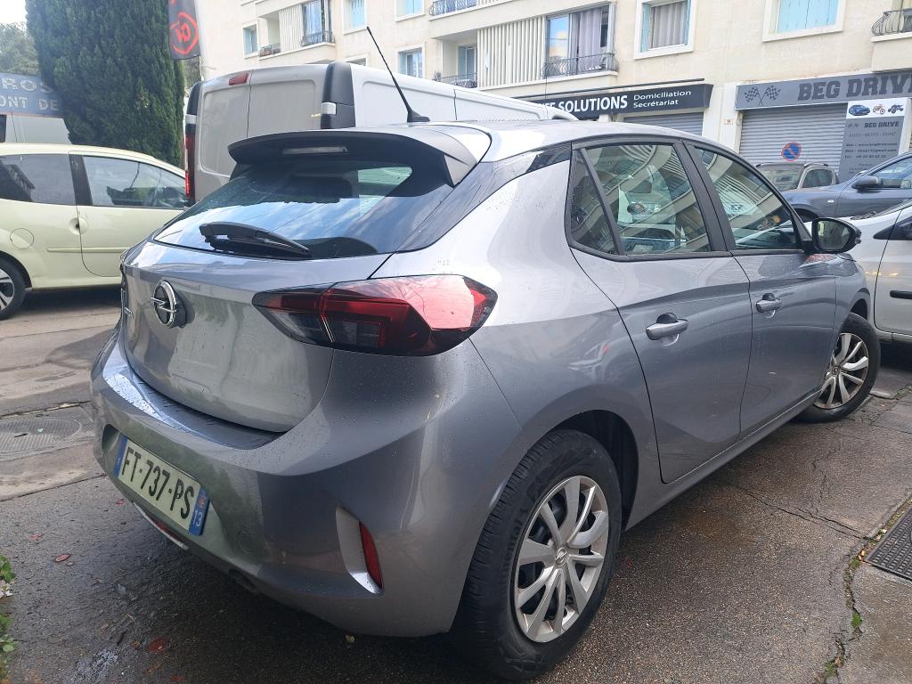Opel Corsa 1.2 75 ch BVM5 Edition 2020