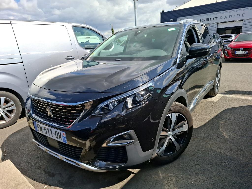 NV 3008 SUV