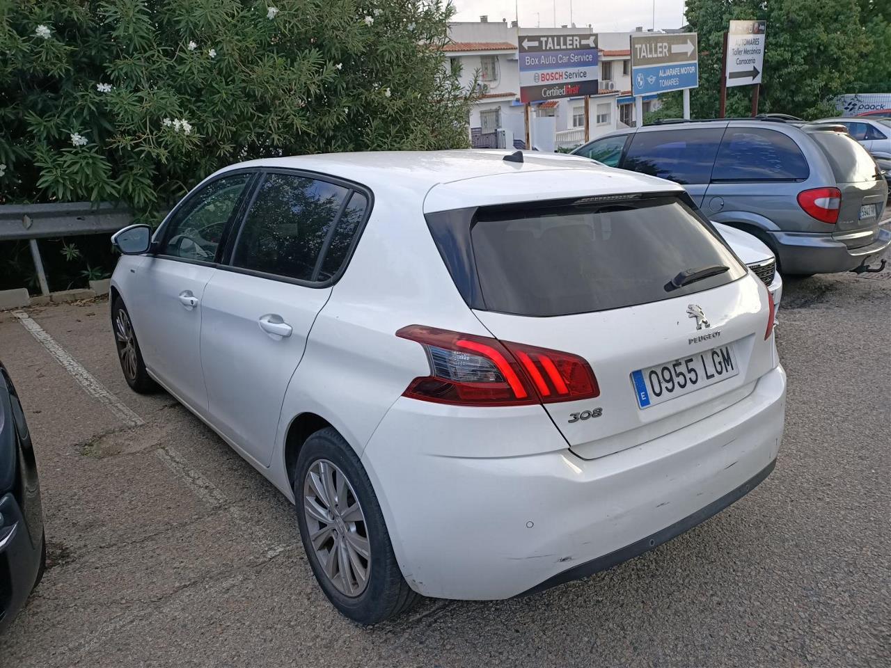 Foto Peugeot 308 2